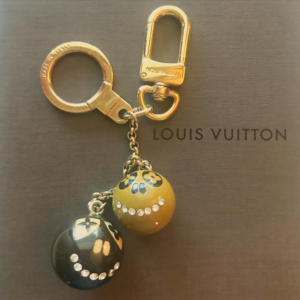 My LV Jack and Lucie Charm